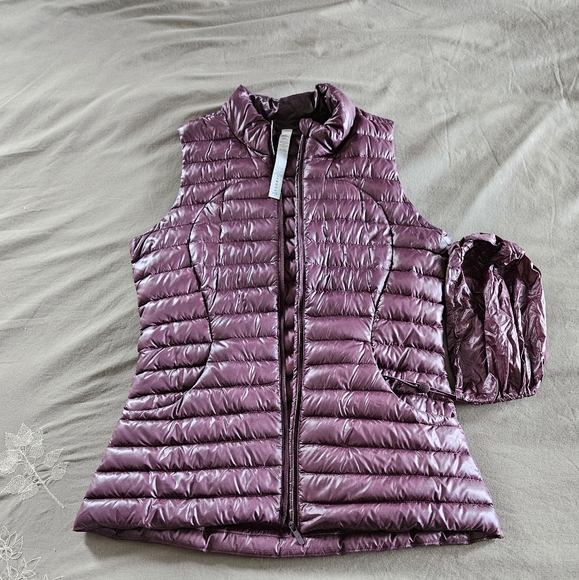 Lululemon Down Vest - Picture 1 of 10
